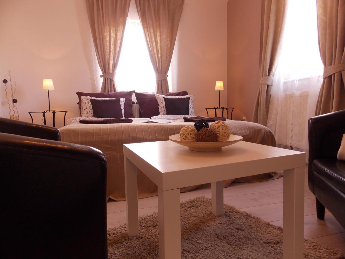Eden Villa Apartmanhaz Balatonfüred Exterior foto