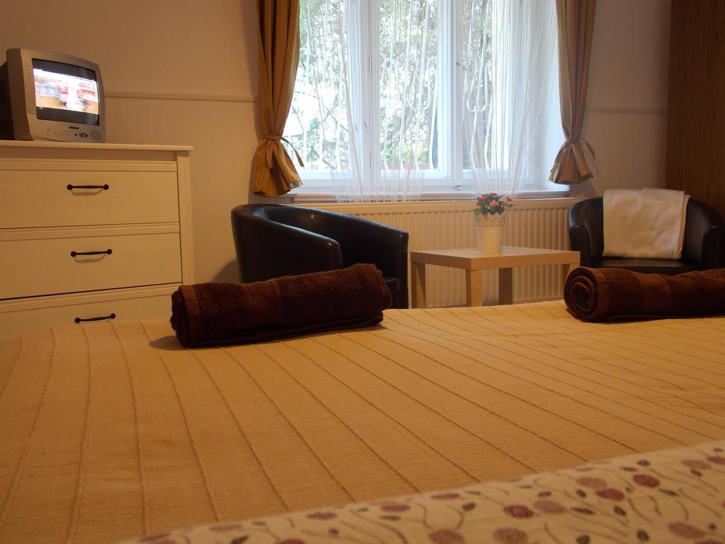 Eden Villa Apartmanhaz Balatonfüred Exterior foto