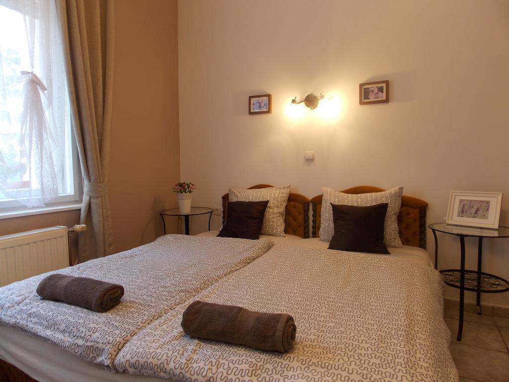 Eden Villa Apartmanhaz Balatonfüred Exterior foto