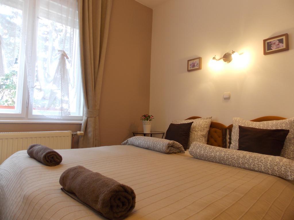 Eden Villa Apartmanhaz Balatonfüred Exterior foto