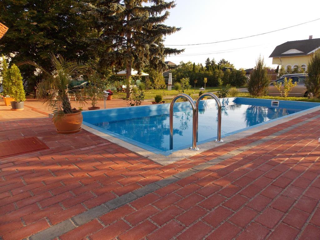 Eden Villa Apartmanhaz Balatonfüred Exterior foto