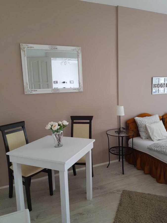 Eden Villa Apartmanhaz Balatonfüred Exterior foto